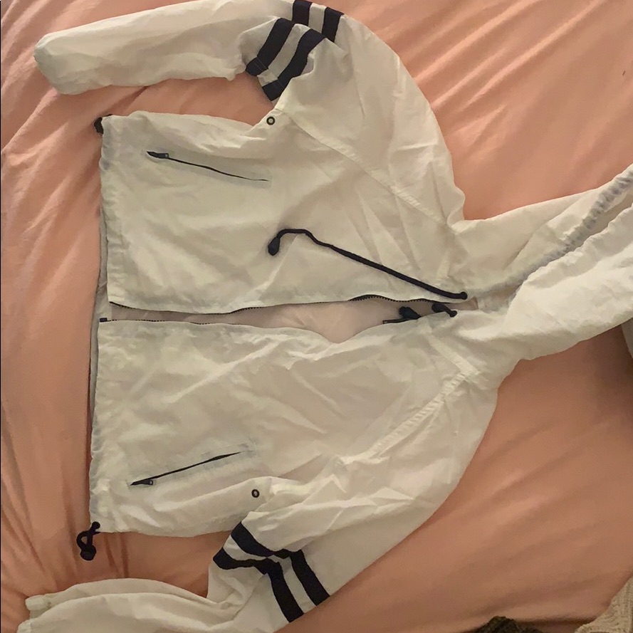 Cropped Brandy Jacket